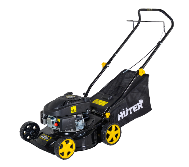 Газонокосилка бензиновая HUTER GLM-3.5T в Казани