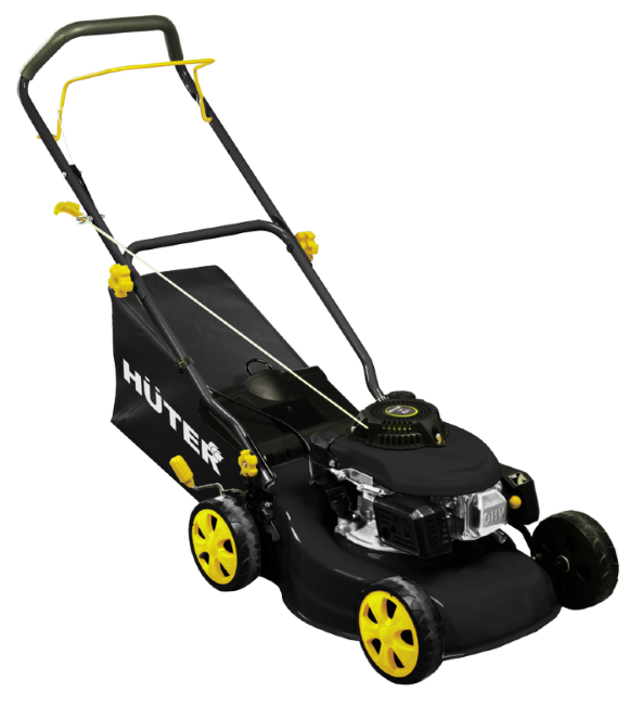 Газонокосилка бензиновая HUTER GLM-3.5T в Казани