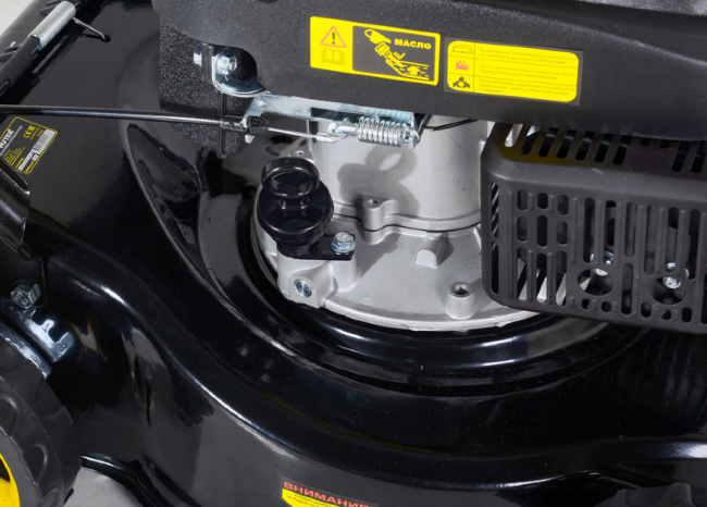 Газонокосилка бензиновая HUTER GLM-3.5T в Казани