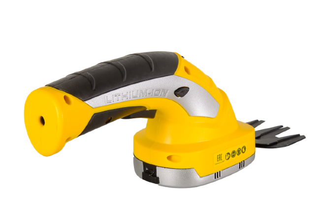 Аккумуляторный электрический триммер-кусторез Huter GET-120 в Казани Аккумуляторный электрический триммер-кусторез Huter GET-120 в Казани