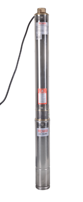 Скважинный насос Ресанта НС 50/60 (d.75 mm, кабель 35 м) в Казани