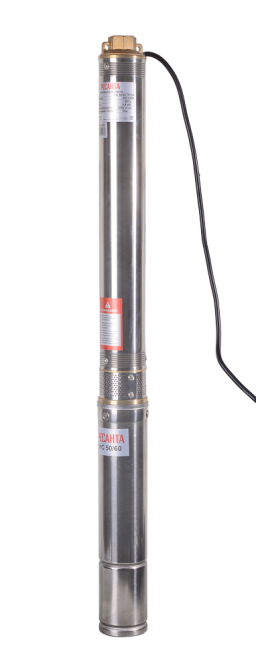 Скважинный насос Ресанта НС 50/60 (d.75 mm, кабель 35 м) в Казани