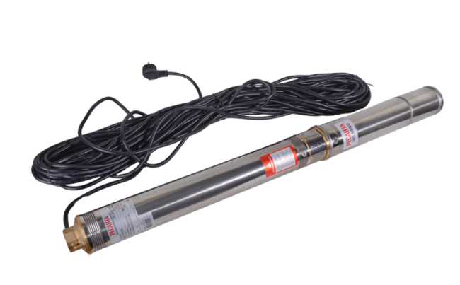 Скважинный насос Ресанта НС 50/60 (d.75 mm, кабель 35 м) в Казани