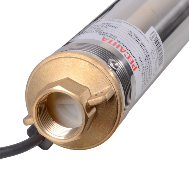 Скважинный насос Ресанта НС 50/60 (d.75 mm, кабель 35 м) в Казани