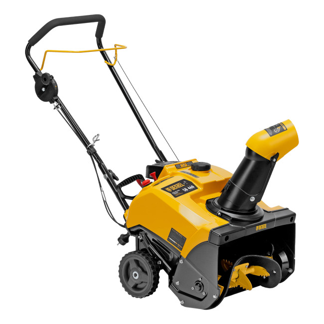 Бензиновая снегоуборочная машина SB 460, 99cc, ручной старт Denzel в Казани Бензиновая снегоуборочная машина SB 460, 99cc, ручной старт Denzel в Казани