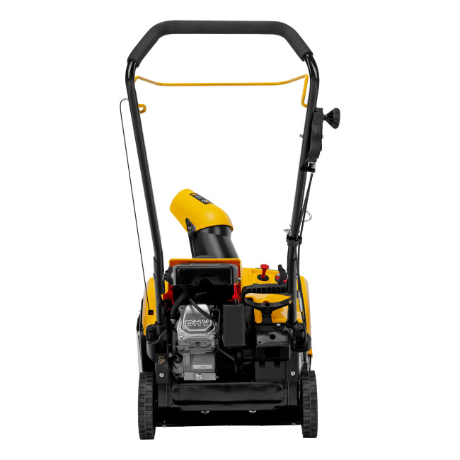 Бензиновая снегоуборочная машина SB 460, 99cc, ручной старт Denzel в Казани Бензиновая снегоуборочная машина SB 460, 99cc, ручной старт Denzel в Казани