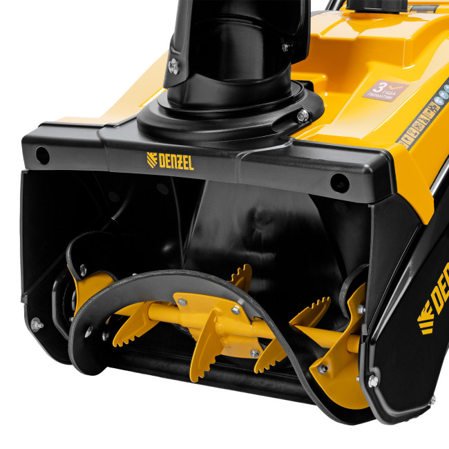 Бензиновая снегоуборочная машина SB 460, 99cc, ручной старт Denzel в Казани Бензиновая снегоуборочная машина SB 460, 99cc, ручной старт Denzel в Казани