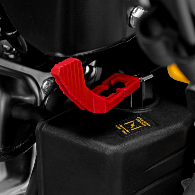 Бензиновая снегоуборочная машина SB 460, 99cc, ручной старт Denzel в Казани Бензиновая снегоуборочная машина SB 460, 99cc, ручной старт Denzel в Казани