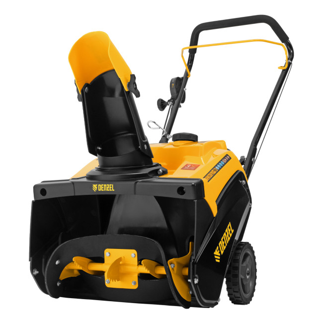 Бензиновая снегоуборочная машина SB 460, 99cc, ручной старт Denzel в Казани Бензиновая снегоуборочная машина SB 460, 99cc, ручной старт Denzel в Казани