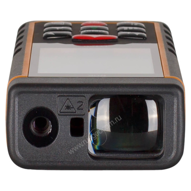 Лазерный дальномер с видоискателем RGK D120 (с поверкой) в Казани Лазерный дальномер с видоискателем RGK D120 (с поверкой) в Казани