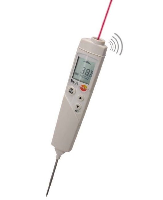 Пирометр Testo 826-T4 в Казани