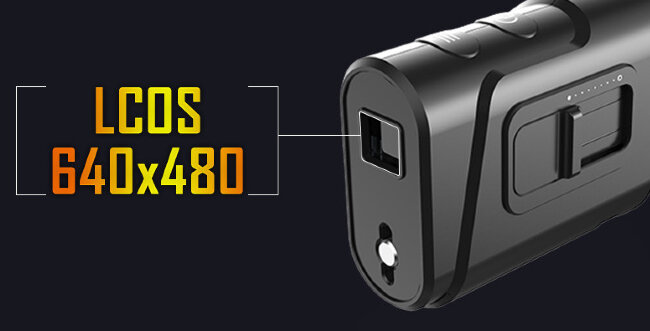 Тепловизионный монокуляр iRay DV DP 09 в Казани