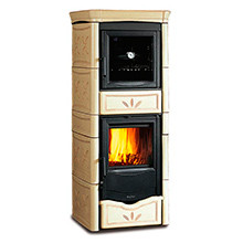 La Nordica Nicoletta Forno EVO Silk Vogue Ametista (бежевый с красным) в Казани