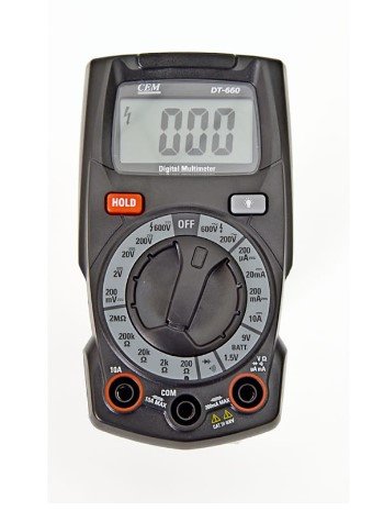 Мультиметр CEM DT-660 в Казани