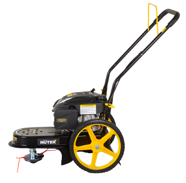 Газонокосилка лесочная GLM-5.0 L в Казани