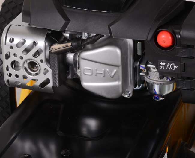 Газонокосилка лесочная GLM-5.0 L в Казани