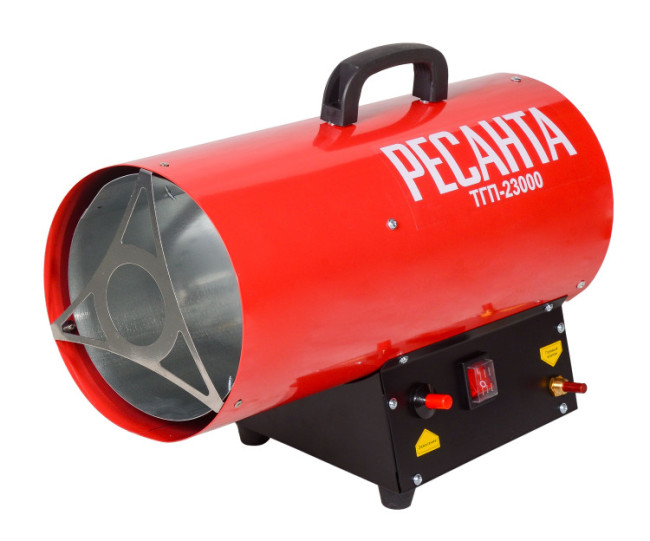 Тепловая газовая пушка Ресанта ТГП-23000 в Казани Тепловая газовая пушка Ресанта ТГП-23000 в Казани