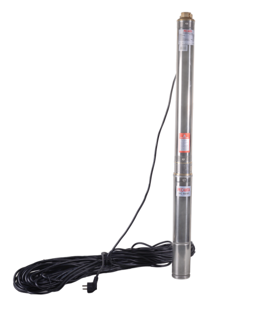 Скважинный насос Ресанта НС 50/85 Проф (d.75 mm, кабель 50 м) в Казани