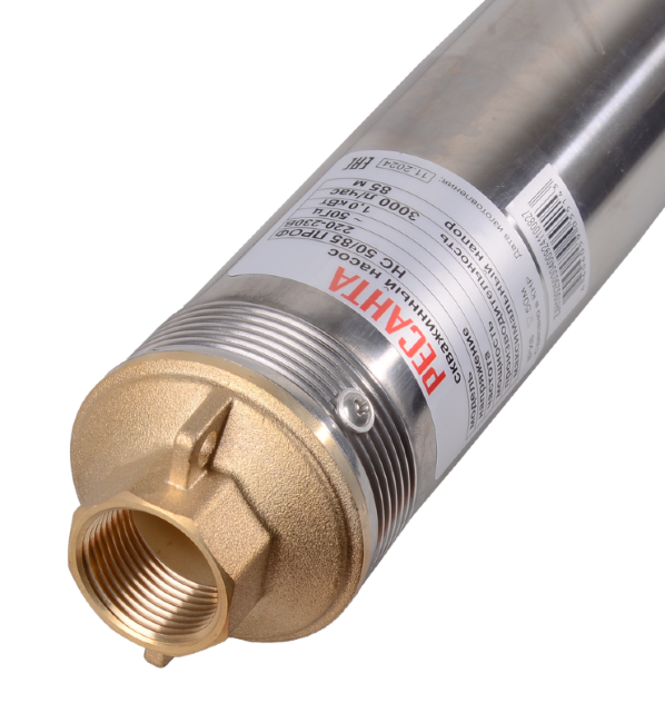 Скважинный насос Ресанта НС 50/85 Проф (d.75 mm, кабель 50 м) в Казани