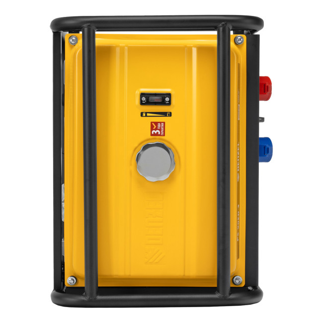 Генератор бензиновый PS 90 ED-3, 9.0 кВт, переключение режима 230 В/400 В, 25 л, электростартер Denzel в Казани