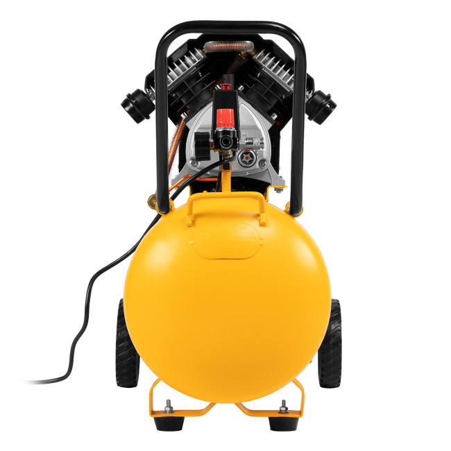 Компрессор воздушный DKV2200/100, Х-PRO 2.2 кВт, 400 л/мин, 100л Denzel в Казани