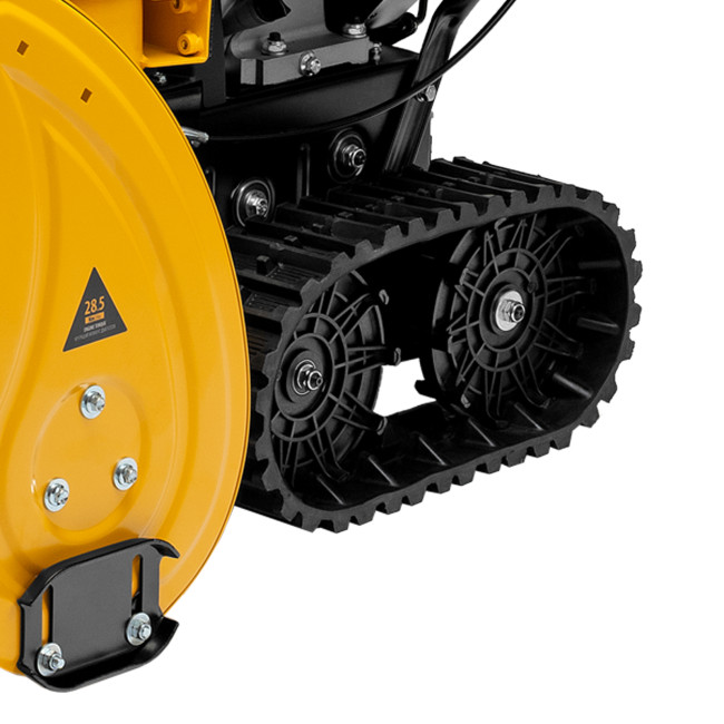 Бензиновая снегоуборочная машина SBL 711DT PRO, 420cc, гусеницы, эл.старт, блок. дифф. Denzel в Казани Бензиновая снегоуборочная машина SBL 711DT PRO, 420cc, гусеницы, эл.старт, блок. дифф. Denzel в Казани