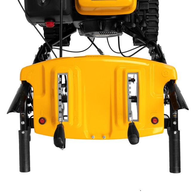 Бензиновая снегоуборочная машина SBL 711DT PRO, 420cc, гусеницы, эл.старт, блок. дифф. Denzel в Казани Бензиновая снегоуборочная машина SBL 711DT PRO, 420cc, гусеницы, эл.старт, блок. дифф. Denzel в Казани