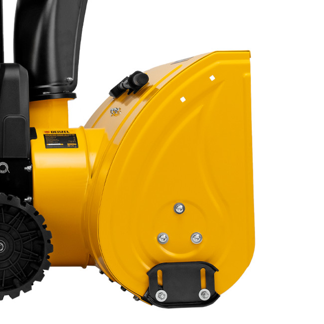 Бензиновая снегоуборочная машина SBL 711DT PRO, 420cc, гусеницы, эл.старт, блок. дифф. Denzel в Казани Бензиновая снегоуборочная машина SBL 711DT PRO, 420cc, гусеницы, эл.старт, блок. дифф. Denzel в Казани