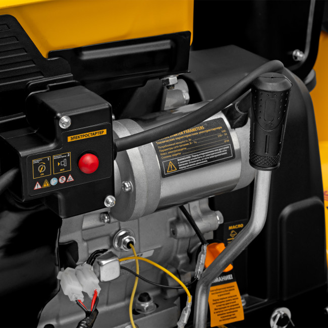 Бензиновая снегоуборочная машина SBL 711DT PRO, 420cc, гусеницы, эл.старт, блок. дифф. Denzel в Казани Бензиновая снегоуборочная машина SBL 711DT PRO, 420cc, гусеницы, эл.старт, блок. дифф. Denzel в Казани