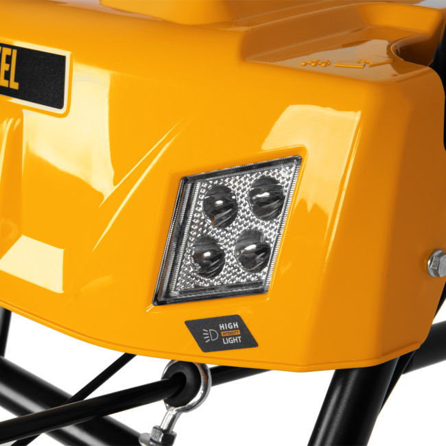 Бензиновая снегоуборочная машина SBL 711DT PRO, 420cc, гусеницы, эл.старт, блок. дифф. Denzel в Казани Бензиновая снегоуборочная машина SBL 711DT PRO, 420cc, гусеницы, эл.старт, блок. дифф. Denzel в Казани