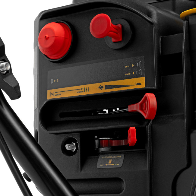 Бензиновая снегоуборочная машина SBL 711DT PRO, 420cc, гусеницы, эл.старт, блок. дифф. Denzel в Казани Бензиновая снегоуборочная машина SBL 711DT PRO, 420cc, гусеницы, эл.старт, блок. дифф. Denzel в Казани