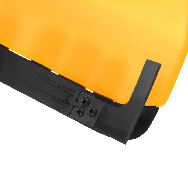 Триммер бензиновый DT-52E, 52 см3, неразъемная штанга, электростартер, состоит из 2 частей Denzel в Казани