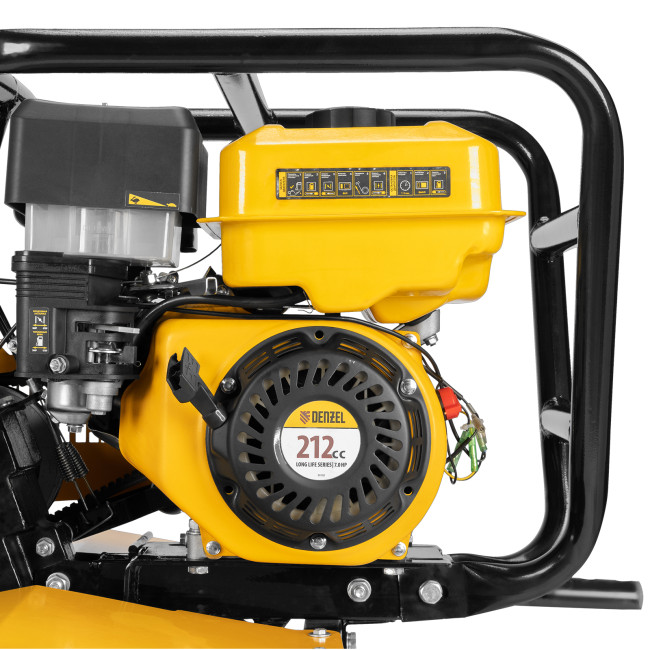 Мотоблок DPT-470S-PRO Denzel в Казани