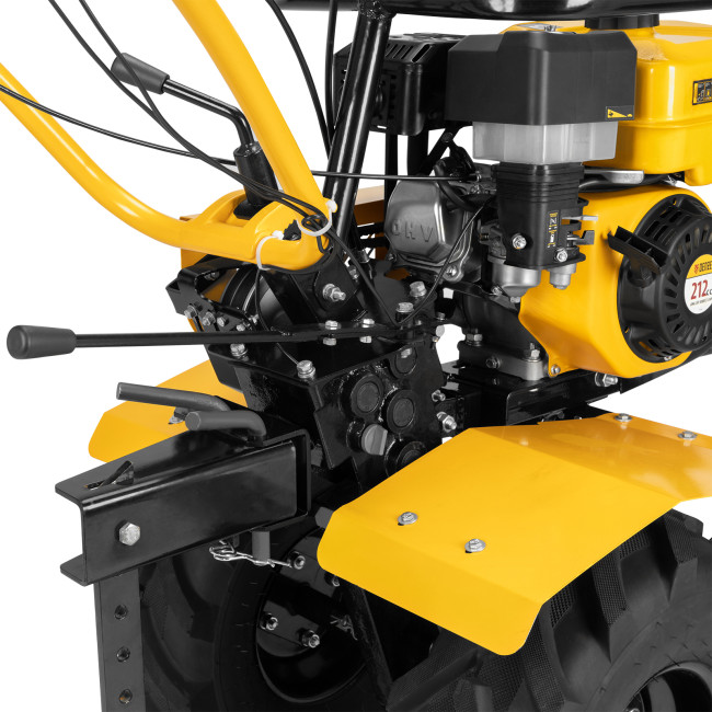 Мотоблок DPT-470S-PRO Denzel в Казани