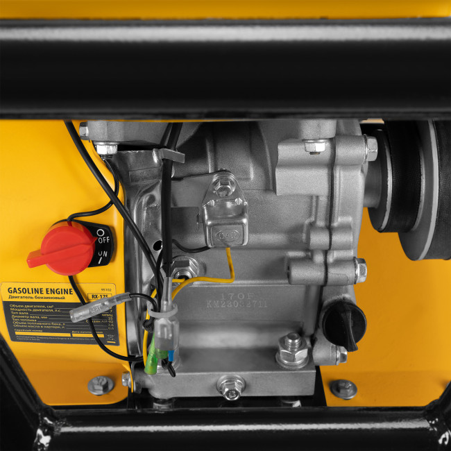 Мотоблок DPT-470S-PRO Denzel в Казани