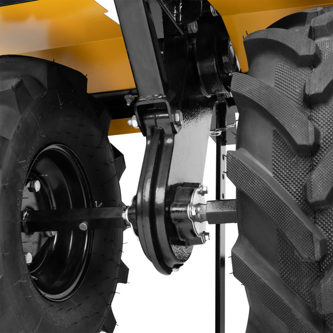 Мотоблок DPT-470S-PRO Denzel в Казани