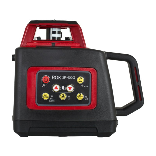 Ротационный нивелир RGK SP-400G в Казани