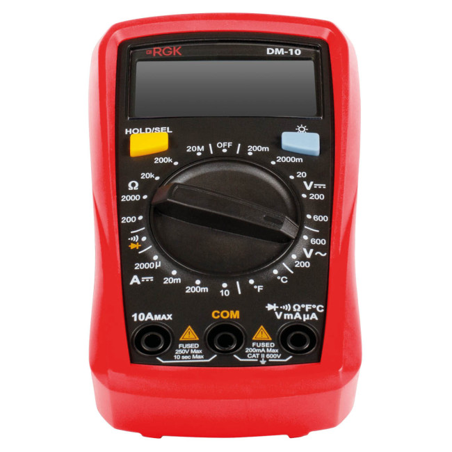 Мультиметр RGK DM-10 в Казани