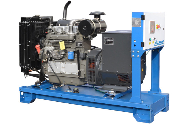 Дизельный генератор ТСС АД-40С-Т400 в Казани