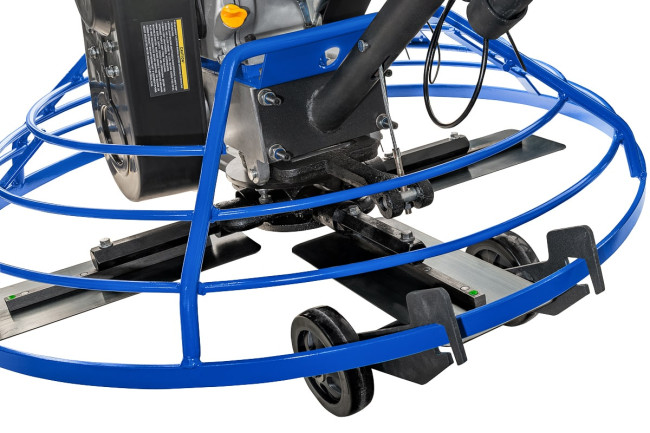 Машина заглаживающая, бензиновая TSS DMD1000L (лопасти, диск) в Казани