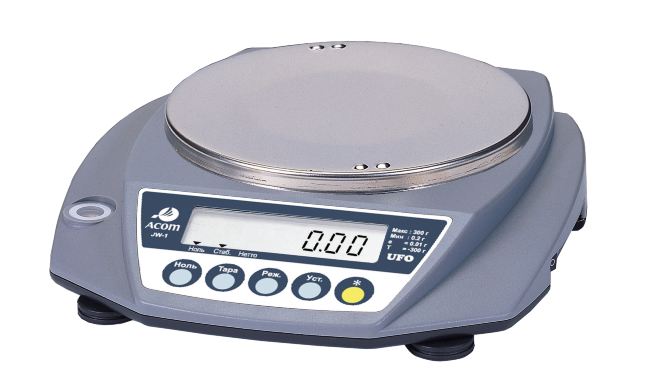 Весы Acom JW-1-200 RS232C в Казани