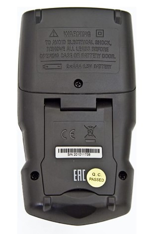 Мультиметр CEM DT-662 в Казани Мультиметр CEM DT-662 в Казани