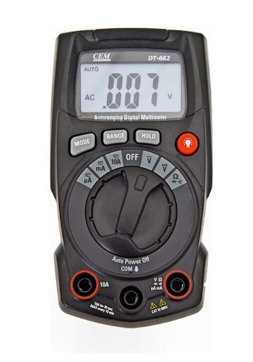 Мультиметр CEM DT-662 в Казани