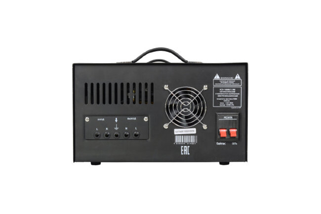 Стабилизатор напряжения РЕСАНТА АСН-10000/1-ЭМ в Казани