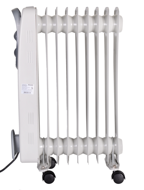 Масляный радиатор РЕСАНТА ОМ-9Н в Казани