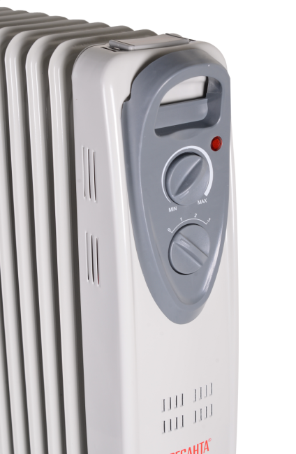 Масляный радиатор РЕСАНТА ОМ-9Н в Казани