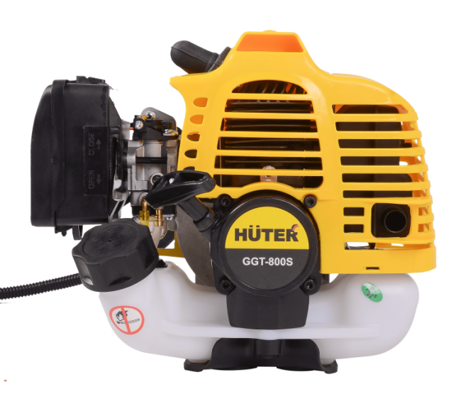 Триммер бензиновый HUTER GGT-800S в Казани Триммер бензиновый HUTER GGT-800S в Казани