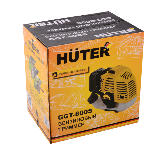 Триммер бензиновый HUTER GGT-800S в Казани Триммер бензиновый HUTER GGT-800S в Казани