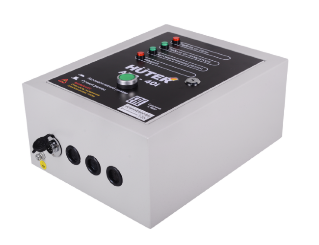 АВР для бензогенератора АВР-40I Huter в Казани