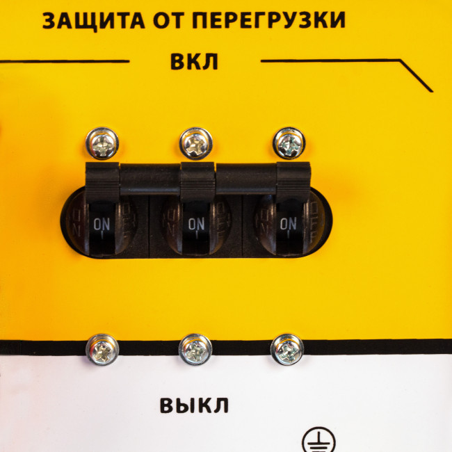 Генератор бензиновый PS 80 E-3, 6.6 кВт, 400 В, 25 л, электростартер Denzel в Казани Генератор бензиновый PS 80 E-3, 6.6 кВт, 400 В, 25 л, электростартер Denzel в Казани